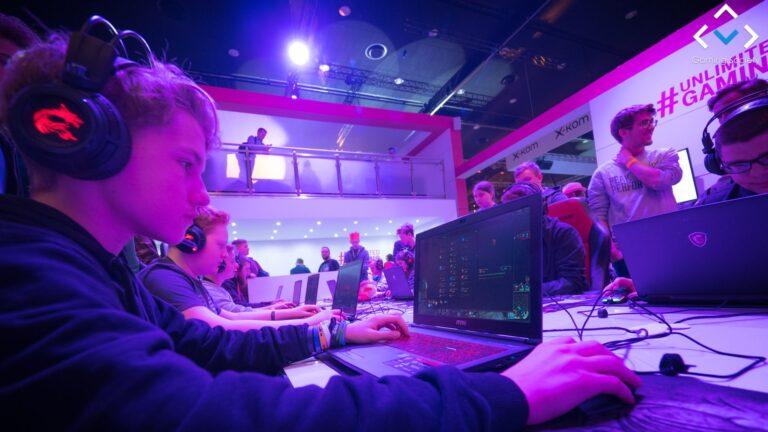 Odwiedziliśmy T-Mobile Polska na IEM Katowice 2018