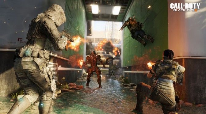 Wiele wskazuje na to, że kolejnym tytułem Call of Duty 2018 będzie Black Ops 4