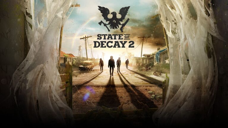 State of Decay 2 – wymagania sprzętowe