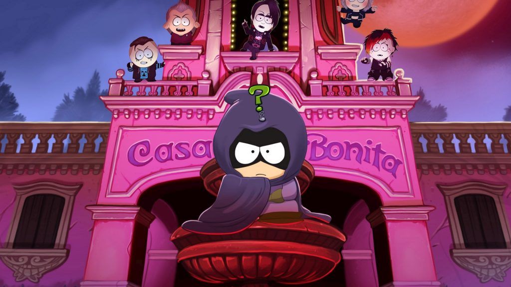 South Park: Fractured But Whole otrzyma fabularny dodatek