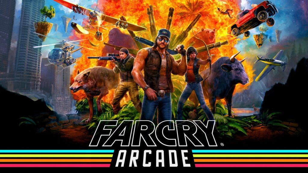 Far Cry 5 będzie wyposażony w edytor poziomów, który pozwoli graczom tworzyć i udostępniać własne mapy