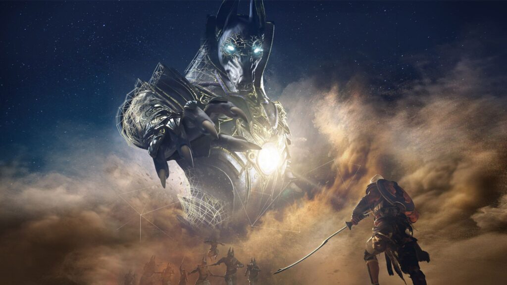 Najnowsza poprawka do Assassin’s Creed Origins oznaczona numerem  1.4.0 dodaje wsparcie dla nowych DLC