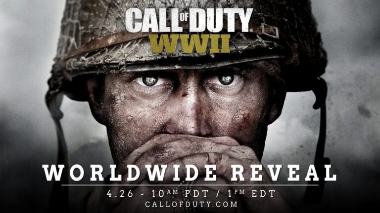 To już pewne! Kolejne Call of Duty w czasach II Wojny Światowej