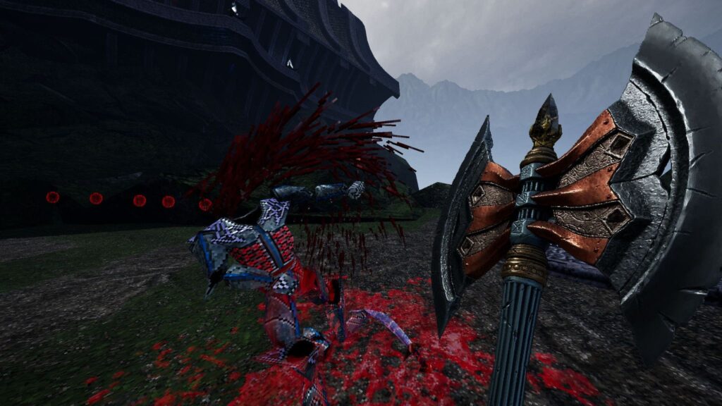 Średniowieczny FPS Amid Evil już od 12 marca w Early Access