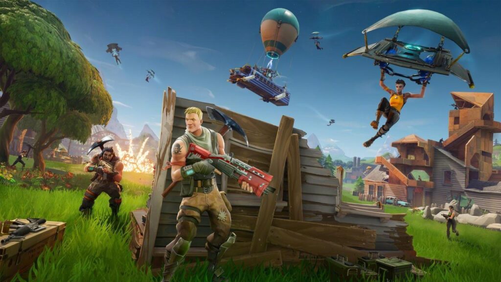Już jutro zostanie udostępniony nowy tryb drużynowy w Fortnite Battle Royale