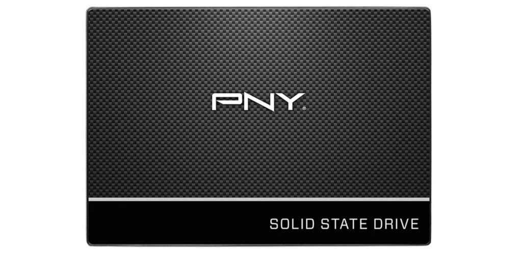 Dysk SSD o pojemności 960 GB od PNY