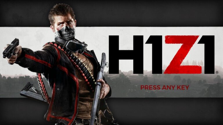 Od dzisiaj w H1Z1: Battle Royale zagramy za darmo