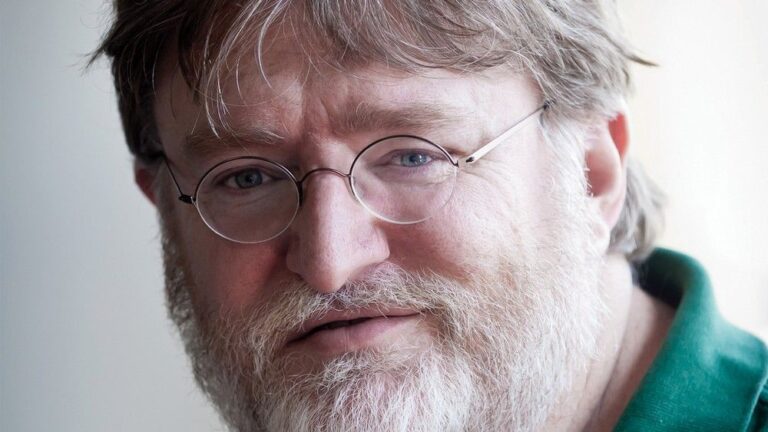 Gabe Newell zdradza, że Valve pracuje nad nowymi grami