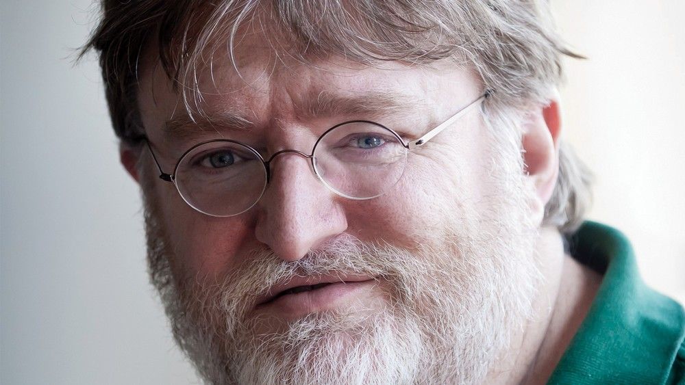Gabe Newell zdradza, że Valve pracuje nad nowymi grami
