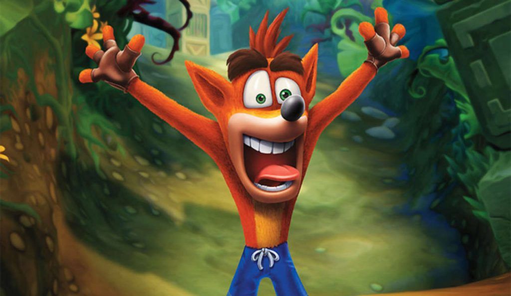 Crash Bandicoot N. Sane Trilogy zadebiutuje na PC