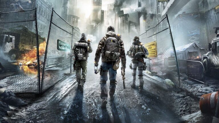 The Division 2 – oficjalny komunikat prasowy wyciekł do Internetu