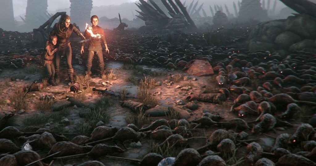 A Plague Tale: Innocence – dżuma, wygłodniałe szczury i inkwizycja to patent na dobrą grę akcji?