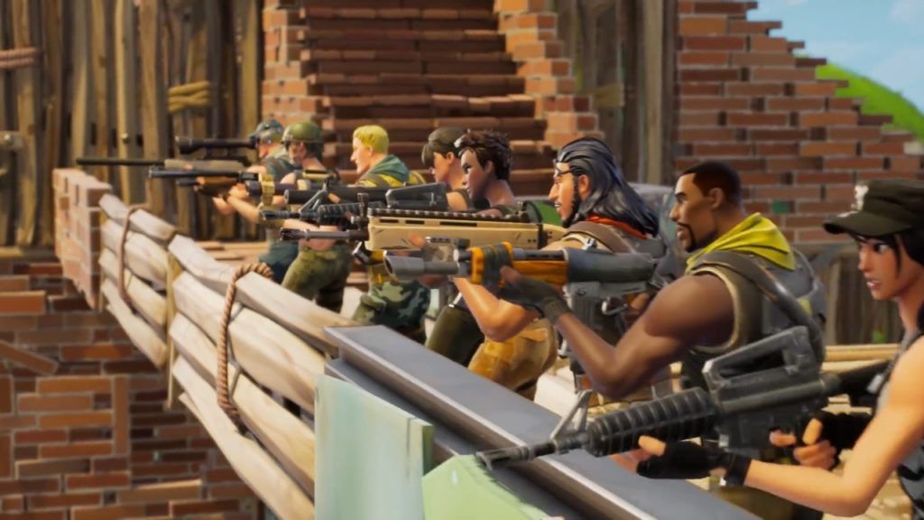 Streamy z Fortnite najczęściej oglądane na Twitch – pękła granica 22 milionów godzin