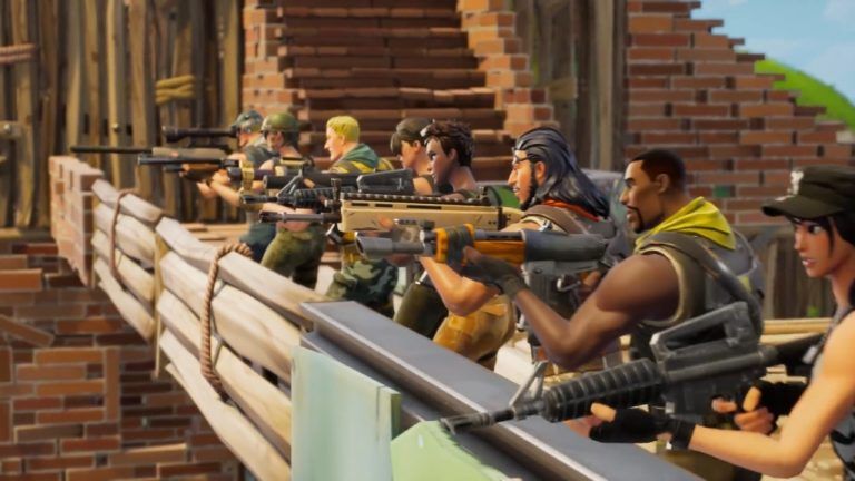 Streamy z Fortnite najczęściej oglądane na Twitch – pękła granica 22 milionów godzin