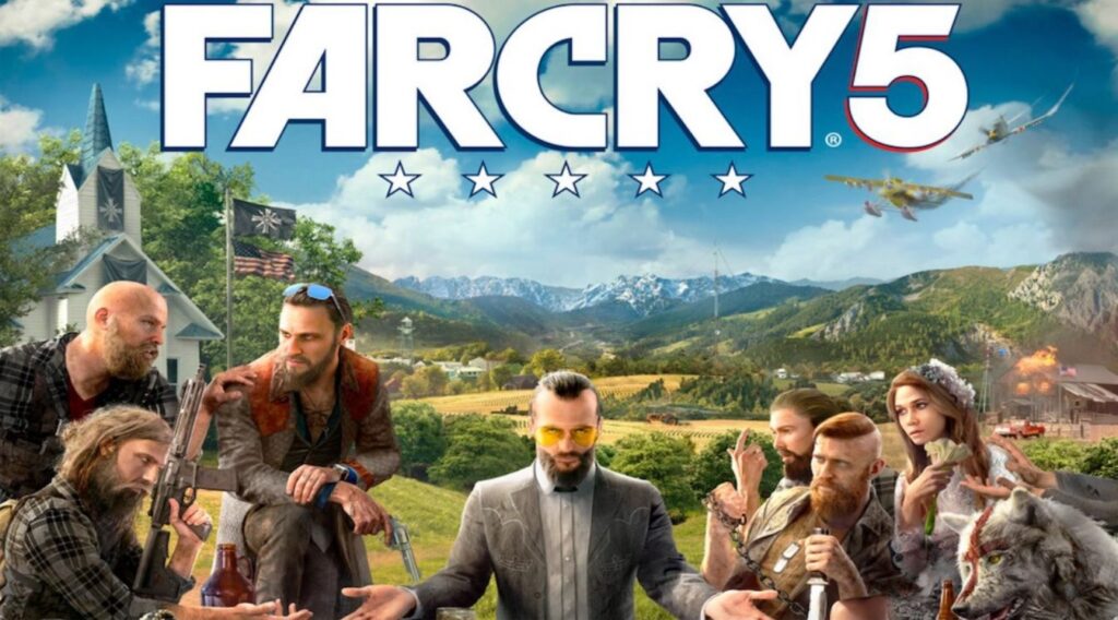 Darmowy weekend z Far Cry 5