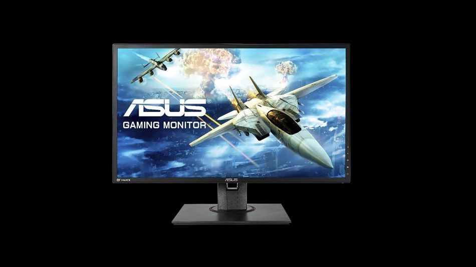 Asus prezentuje tani monitor dla graczy. Idealny do CS:GO?