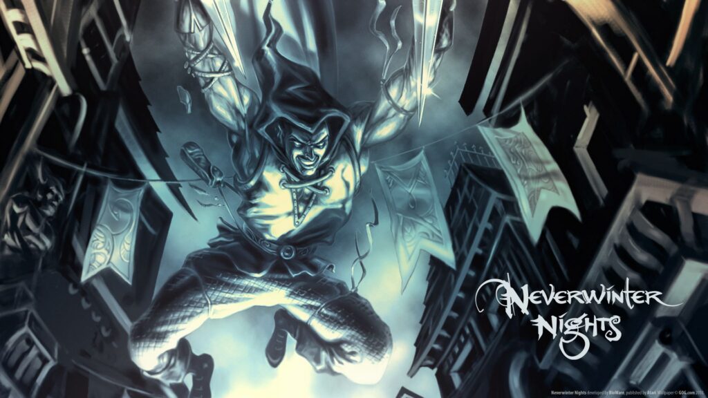 Już 27 zagramy w Neverwinter Nights Enhanced Edition