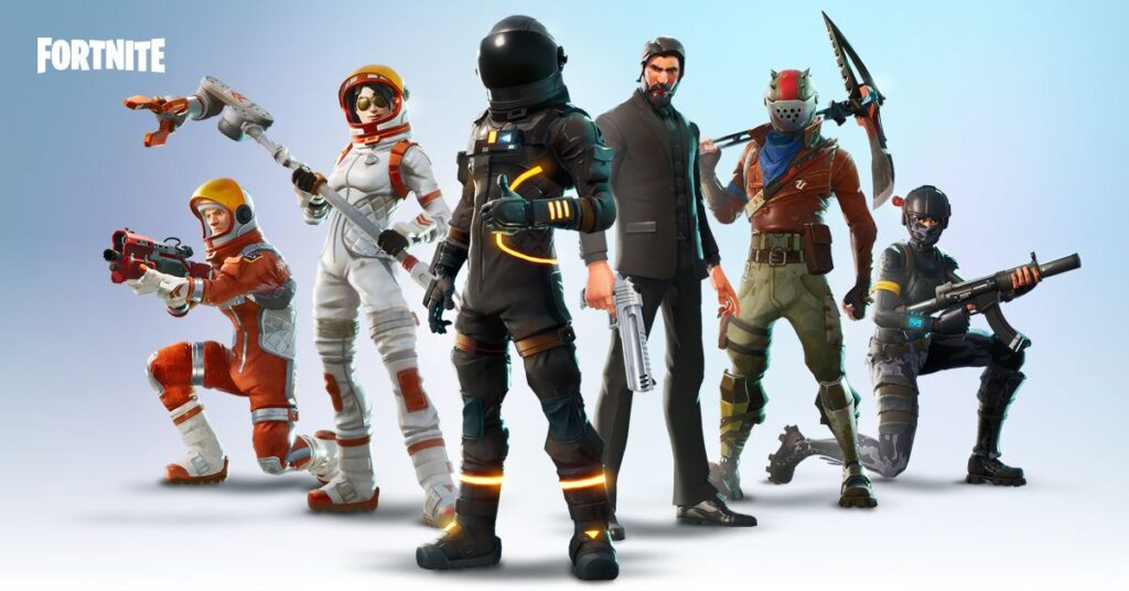Fortnite Battle Royale niedługo umożliwi cross-play PC-Konsole-Mobile
