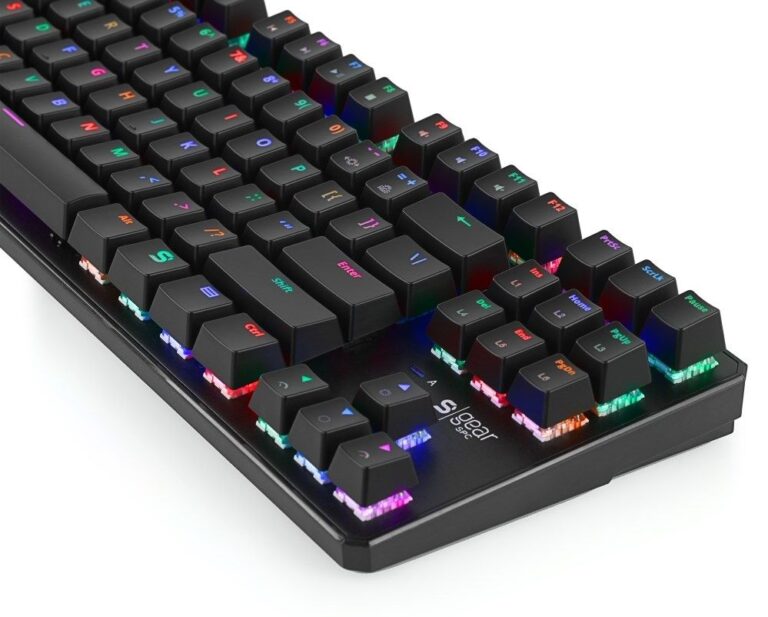 SPC Gear prezentuje pierwsze klawiatury mechaniczne GK530 i GK550. Są tanie