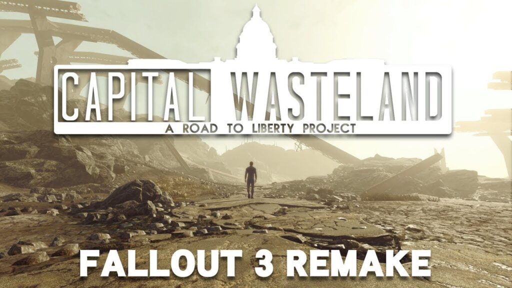 Capital Wasteland: ekipa wznawia prace i nagra 45 tysięcy linii dialogów