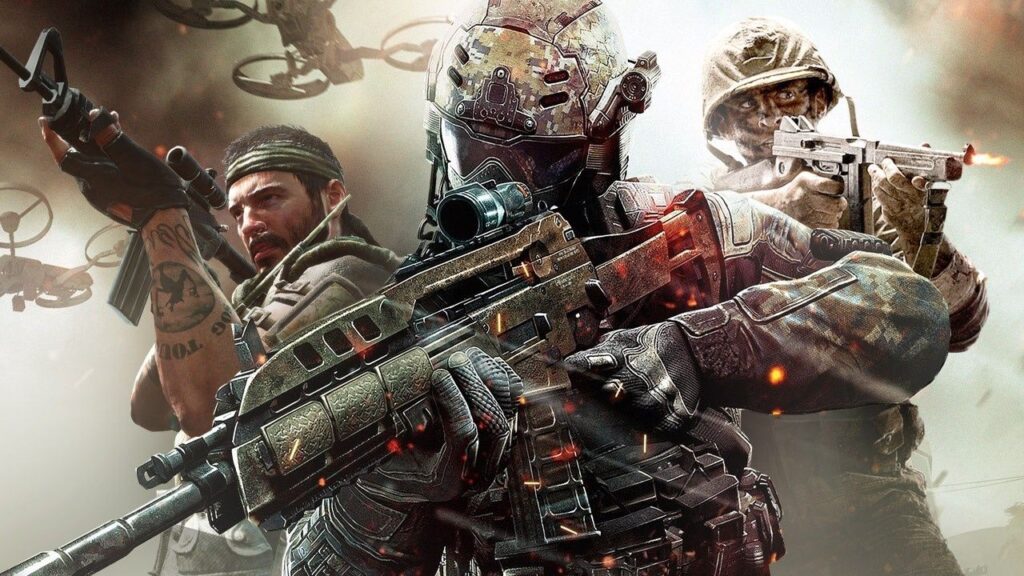 Call of Duty zmierza na wielki ekran! Pierwszy film już w 2018 roku