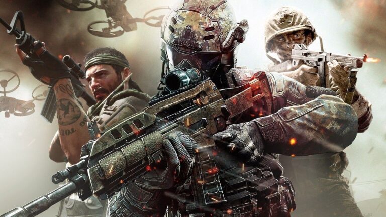 Call of Duty zmierza na wielki ekran! Pierwszy film już w 2018 roku