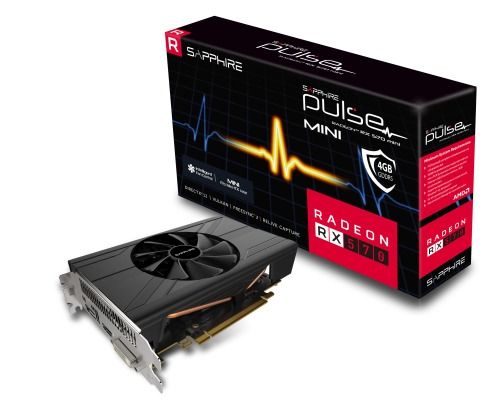 SAPPHIRE Pulse – nowa rodzina kart graficznych z procesorem Radeon.
