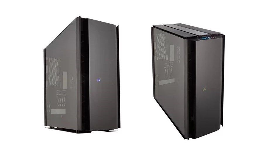 Corsair przypadkowo zaprezentował obudowę Obsidian 1000D