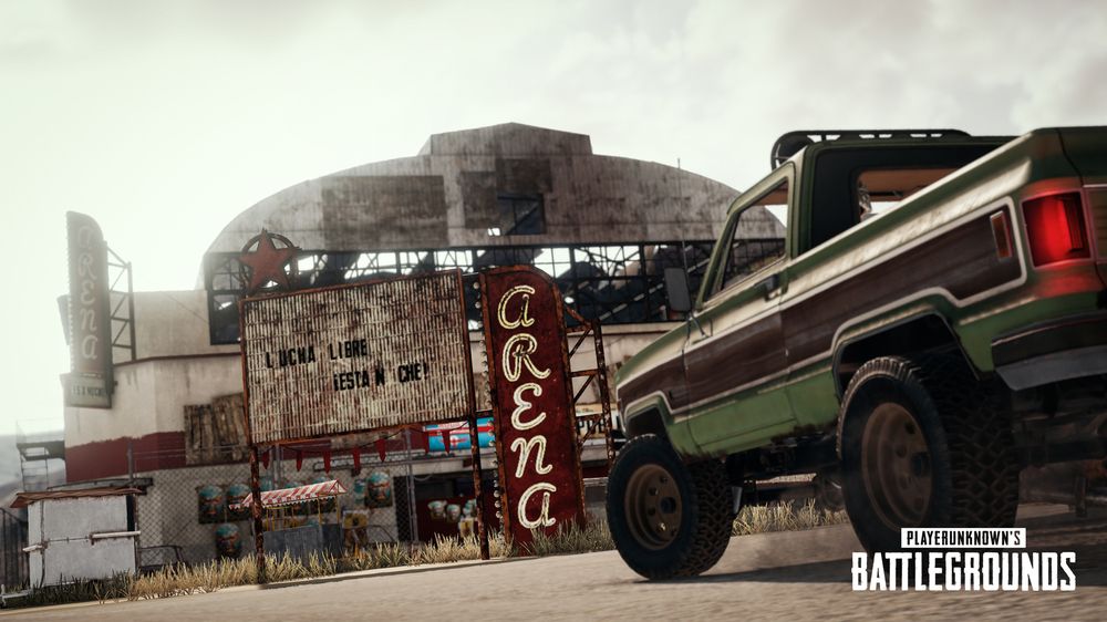 Ostatnia aktualizacja PUBG została wycofana przez dewelopera