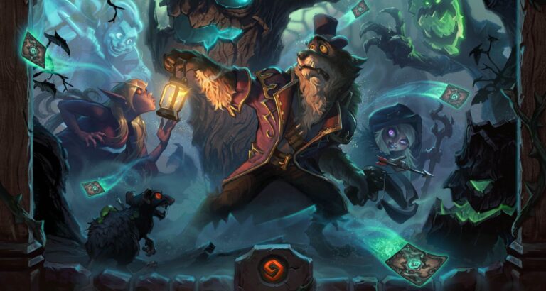 Nowy dodatek do Hearthstone już w kwietniu. A w nim mnóstwo kart i świeży tryb gry