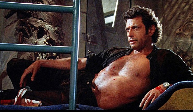 Jeff Goldblum będzie nam towarzyszył podczas gry w Jurassic World Evolution