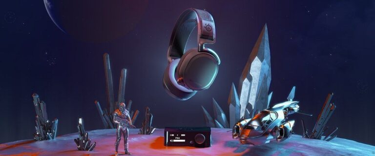 SteelSeries prezentuje słuchawki dla graczy z certyfikatem Hi-Res
