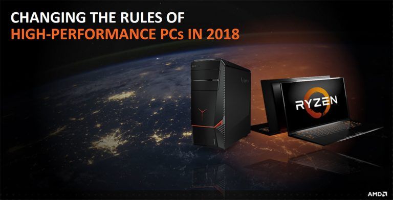 Firma AMD zamierza odzyskać swoje udziały w rynku procesorów z czasów Athlon64