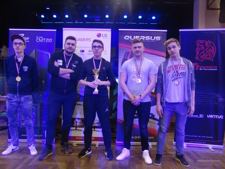 Drużyna SZPERO najlepsza podczas HIRO Quersus Pucharu Polski w Rybniku