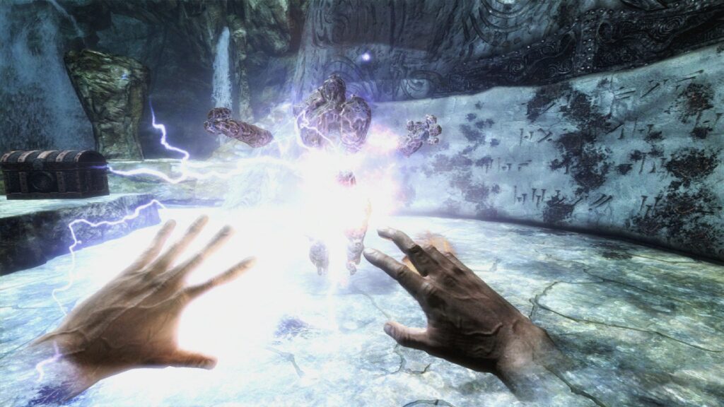 Bethesda ogłosiła datę premiery Skyrim VR