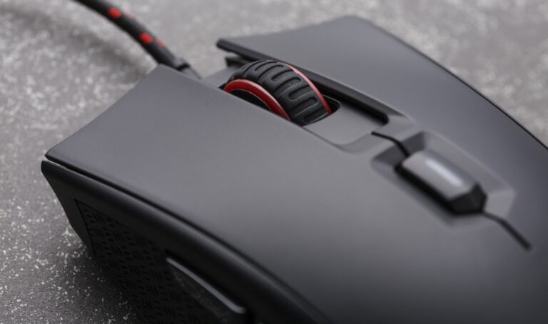 HyperX prezentuje swoją pierwszą myszkę dla graczy – Pulsefire FPS