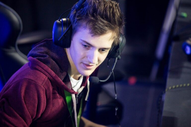 Ninja ma już 500 tysięcy subskrybentów na Mixerze