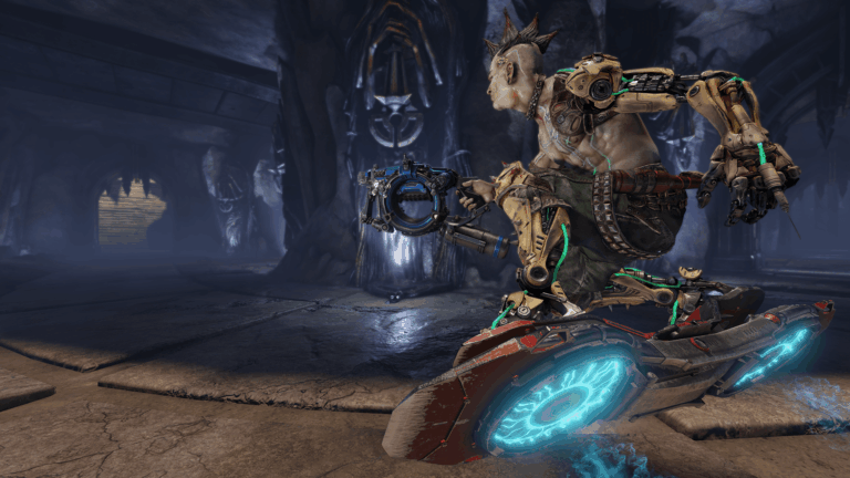 Najnowsza aktualizacja Quake Champions z myślą o fanach oldschoolu