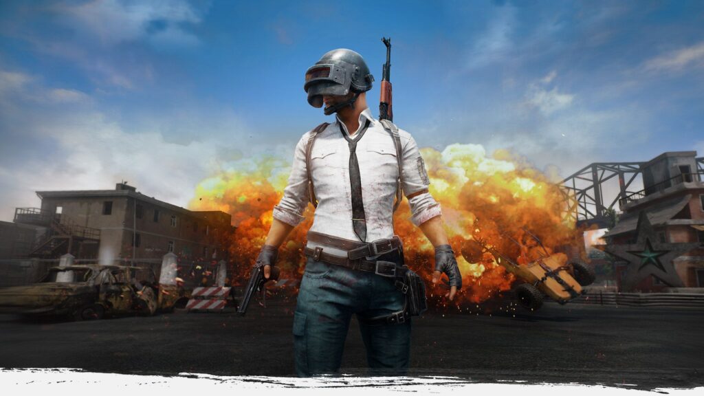Umiejętności zdobyte dzięki graniu w PUBG uratowały go przed bolesną śmiercią