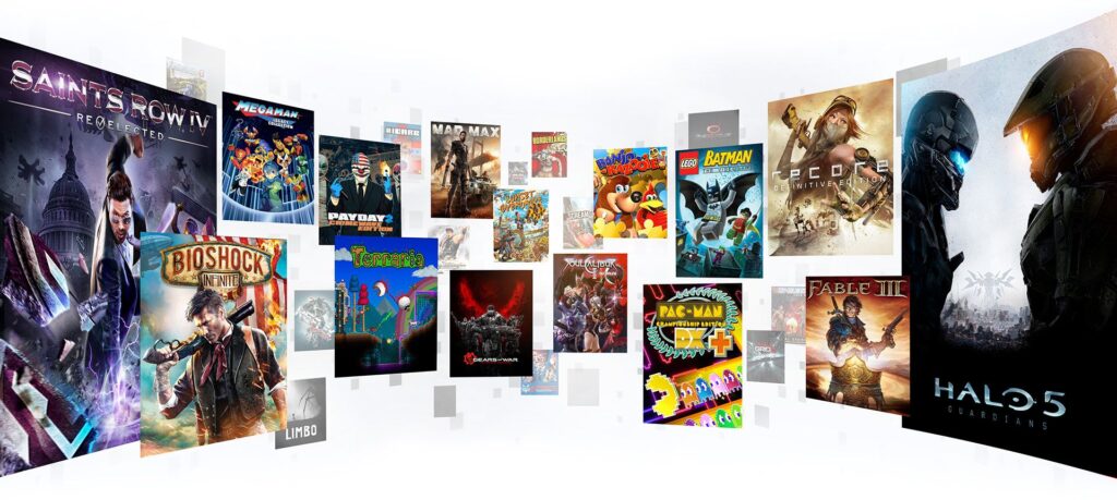 Według Microsoftu to chmura jest przyszłością gamingu. Powstał nowy dział