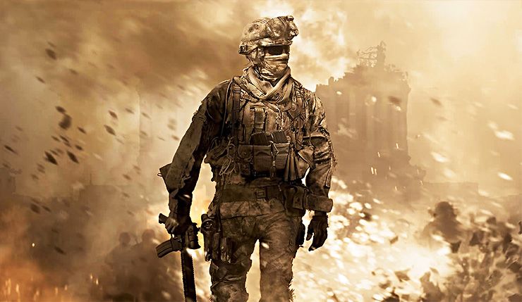 Przez chwilę na liście towarów w Amazon można było znaleźć Call of Duty: Modern Warfare 2 Remastered