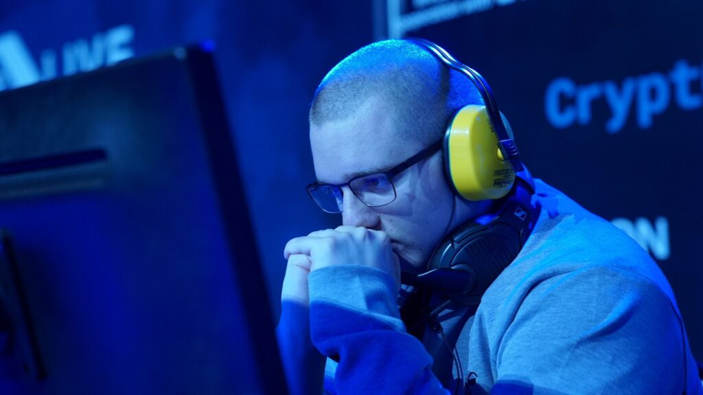 AGO przegrywa z Team Russia i odpada z WESG 2017
