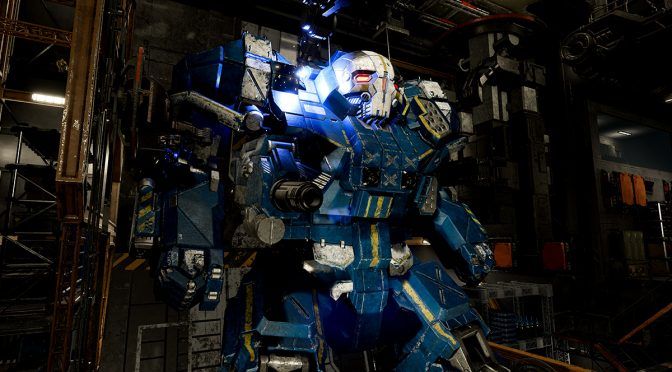 Nowy zwiastun MechWarrior 5 Mercenaries