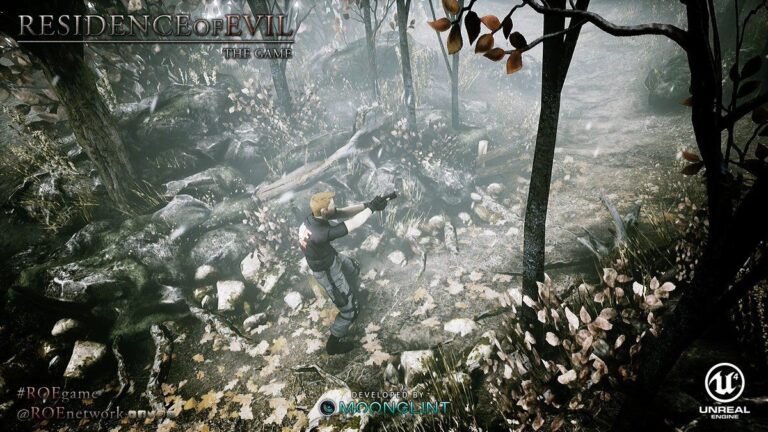 RESIDENCE of EVIL: The Game darmowa alternatywa dla Resident Evil