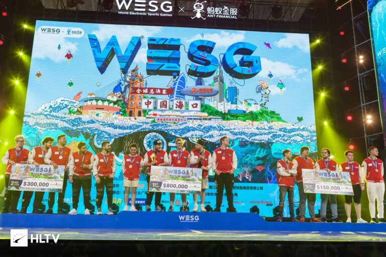 fnatic znowu najlepsze – Szwedzi wygrywają WESG 2017 [lista wszystkich medalistów + wyniki Polaków]
