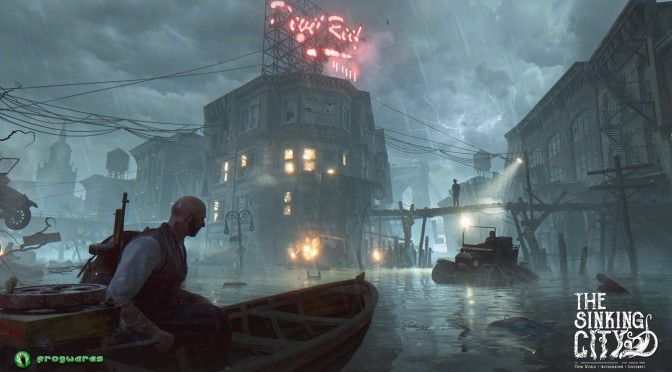 The Sinking City znika ze wszystkich platform