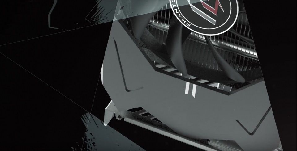 ASRock wyda na świat swoją pierwszą kartę graficzną z serii Phantom Gaming