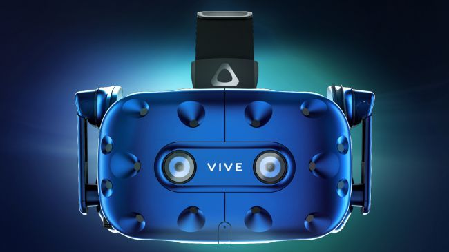 HTC Vive Pro już w kwietniu, cena HTC Vive spada