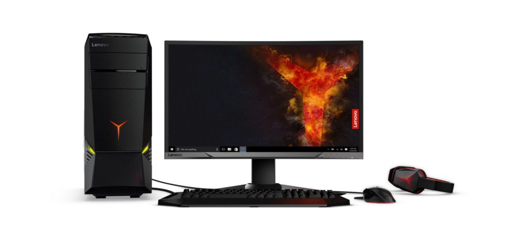 Nowy gamingowy monitor od Lenovo w rozsądnej cenie pojawił się w polskich sklepach