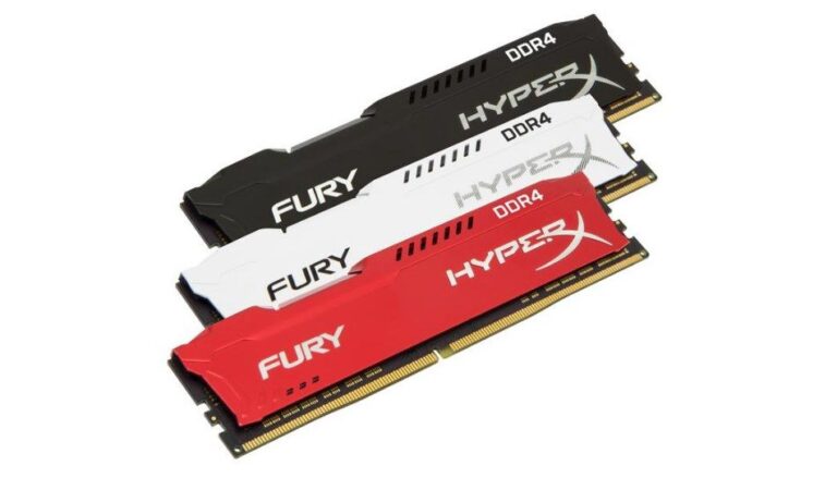 HyperX prezentuje nowe pamięci Fury DDR4 oraz Impact DDR4